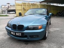 1997 BMW Z3 1.9 Convertible (A)VIP OWNER