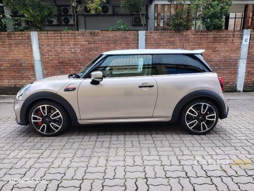 2022 MINI Cooper John Cooper Works 3 Door Hatchback