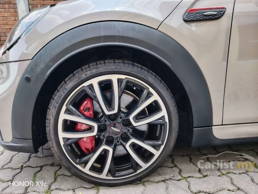 2022 MINI Cooper John Cooper Works 3 Door Hatchback