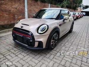 2022 MINI Cooper 2.0 John Cooper Works 3 Door Hatchback