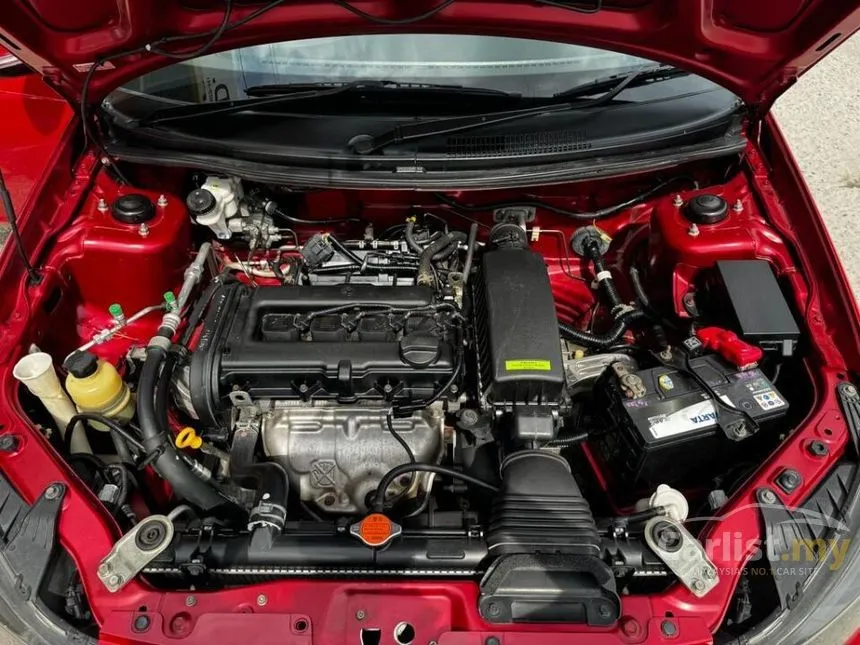 2015 Proton Saga FLX Plus Sedan