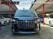 Recon 2021 Toyota Alphard 2.5 SC Package (Fully Loaded)* - Cars for sale