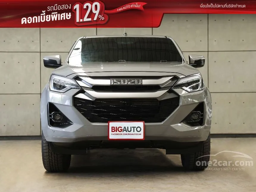 2025 Isuzu D-MAX Hi-Lander M Cab-4 Pickup