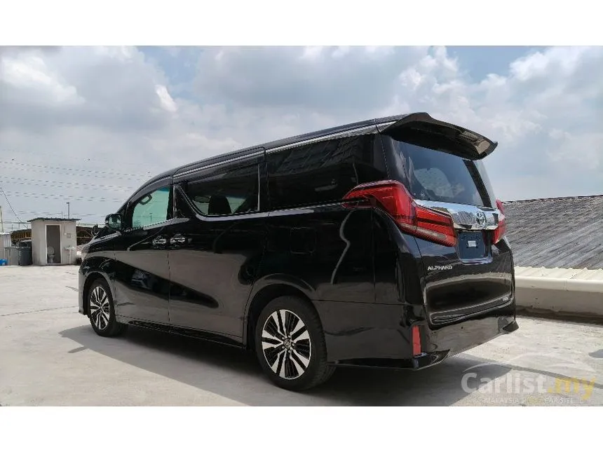 2023 Toyota Alphard G S C Package MPV