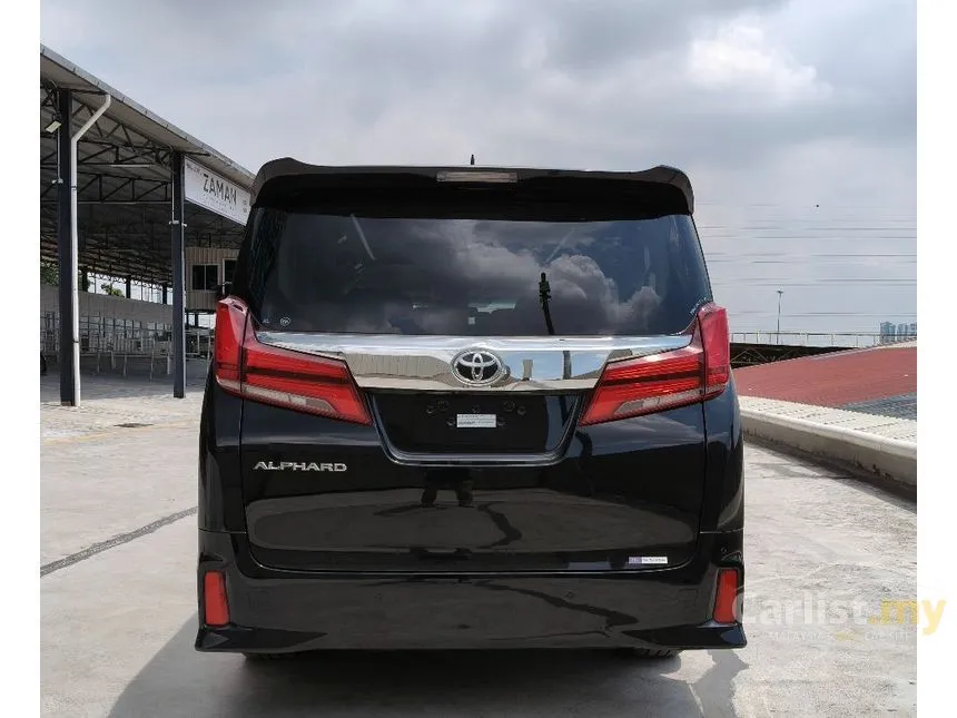 2023 Toyota Alphard G S C Package MPV