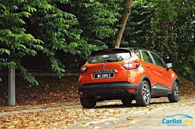Review: 2015 Renault Captur - The Most Entertaining Crossover Yet? 