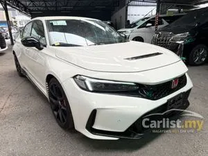 2023 Honda Civic 2.0 Type R Hatchback