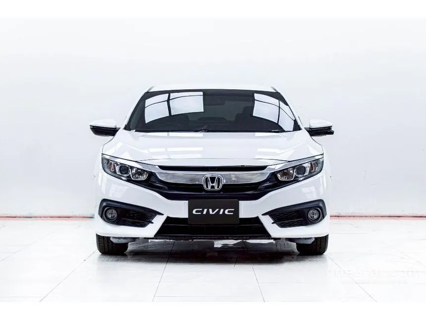 2017 Honda CIVIC E Sedan