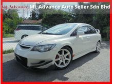 Honda Civic 2.0 Type R Sedan FD2R 6-Speed (M) PushStart BRIDE Brembo SUPERB