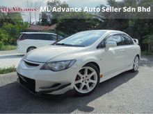 Honda Civic 2.0 Type R Sedan FD2R 6-Speed (M) PushStart BRIDE Brembo SUPERB