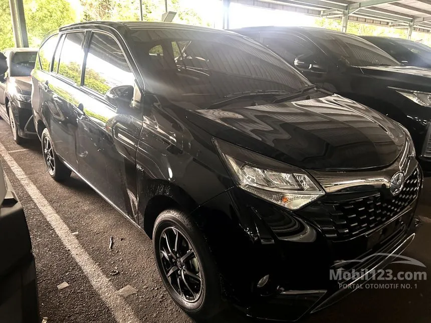 Jual Mobil Toyota Calya 2024 G 1.2 di DKI Jakarta Automatic MPV Hitam Rp 178.000.000