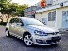 (2014) Volkswagen Golf 1.4(A)FULL TSI HIGHSPEC CONDITION FOR U
