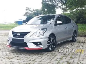 2019 Nissan Almera 1.5 VL Sedan