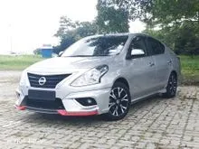 2019 Nissan Almera 1.5 VL Sedan