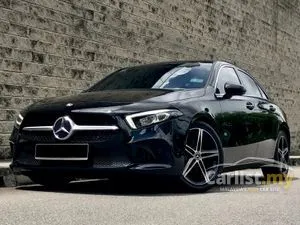 2021 Mercedes-Benz A200 1.3 Progressive Line Sedan