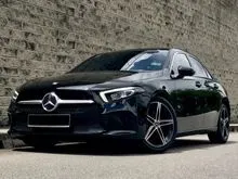 2021 Mercedes-Benz A200 1.3 Progressive Line Sedan