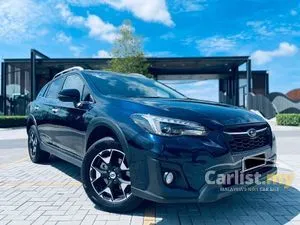 Subaru XV Review - The Compact SUV That Has It All - Carsome Malaysia