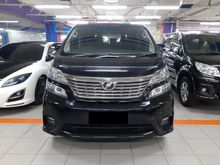 Toyota Vellfire 2.4 matic 2010