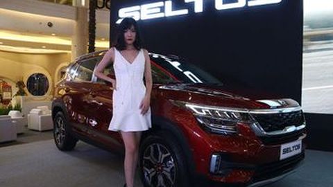 Kia Seltos Tak akan Dibuat Jadi 7 Penumpang Seperti Wuling Almaz