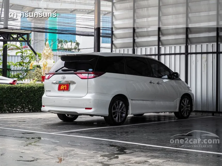 2019 Toyota ESTIMA Aeras Premium Wagon