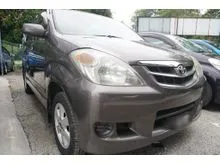 2009 Toyota Avanza 1.5 E (A) -USED CAR-