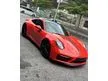 Recon 2019 Porsche 911(992) 3.0 Carrera S Coupe Full Body PPF, PASM, Lowered 10mm, Black PDLS Plus With Matrix Headlights, Alcantara Roof Lining, PCM, BOSE,