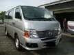Used 2013 Nissan Urvan 3.0 Window Van (D) EASY LOAN LOW PROCESSING FEE