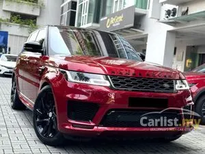 2018 Land Rover Range Rover 3.0 Supercharged SUV
