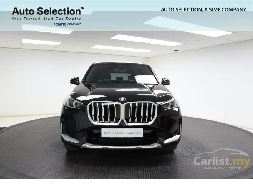 2025 BMW X1 sDrive20i xLine SUV