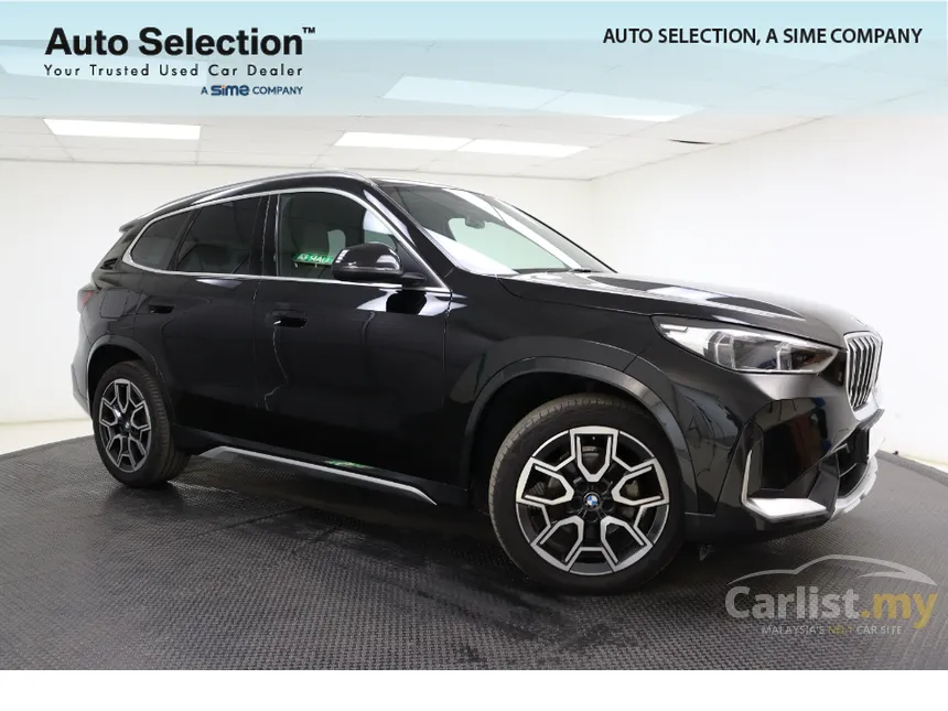 2025 BMW X1 sDrive20i xLine SUV