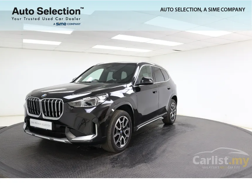 2025 BMW X1 sDrive20i xLine SUV