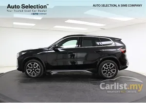 2025 BMW X1 2.0 sDrive20i xLine SUV