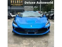2020 Ferrari F8 Tributo 3.9 V8 Coupe Carbon Pack Unregistered