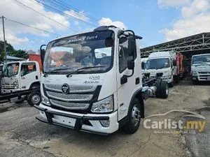 2026 Foton Aumark S 3.8 BJ1088VEJEA-RF Lorry