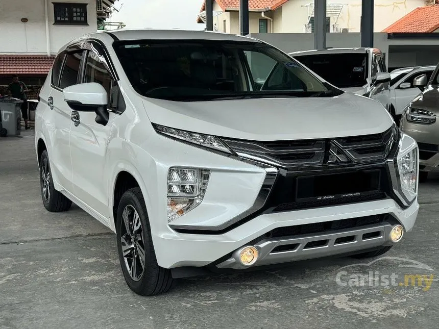 2022 Mitsubishi Xpander MPV