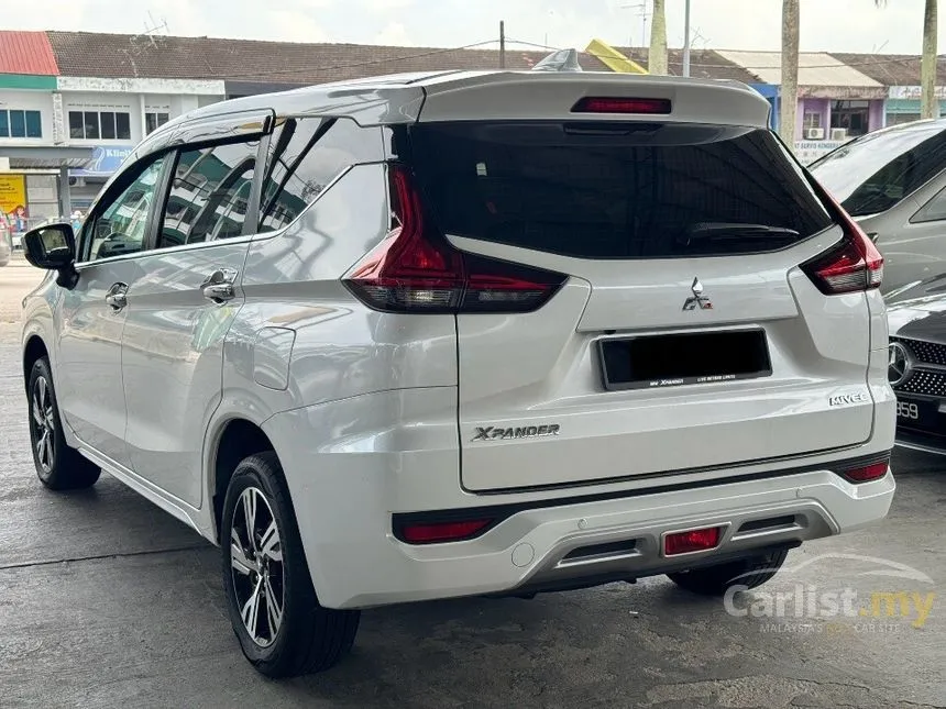 2022 Mitsubishi Xpander MPV