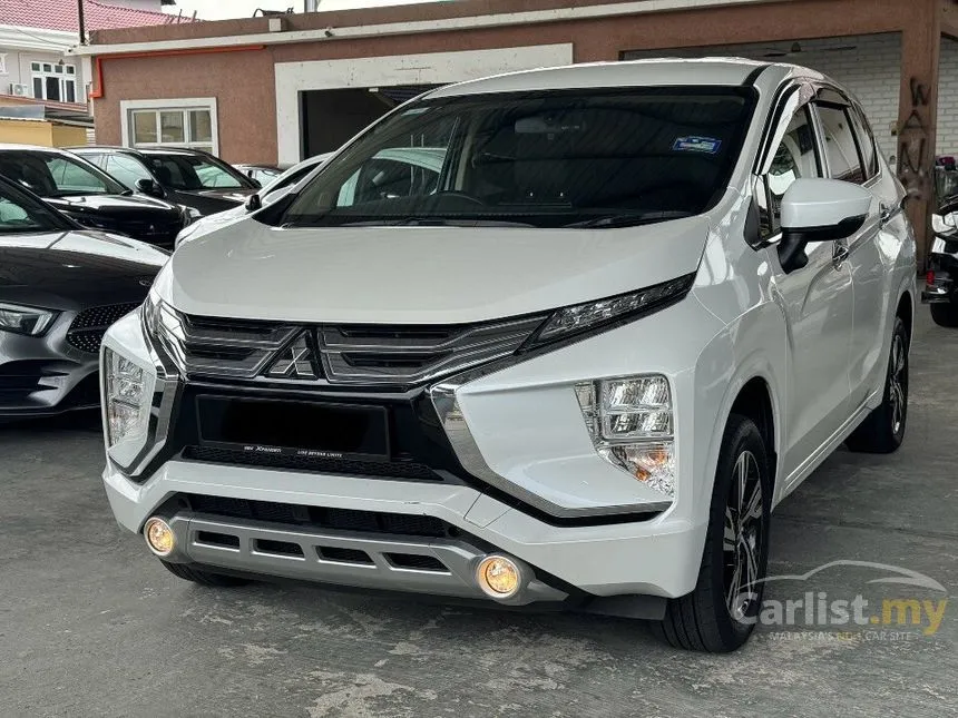 2022 Mitsubishi Xpander MPV