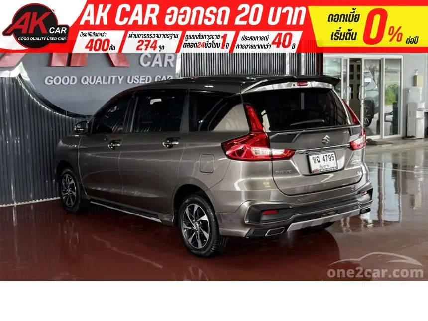 2020 Suzuki ERTIGA GX Wagon