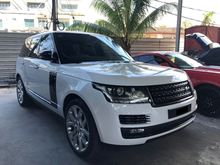 Land Rover Range Rover VOGUE 5.0 V8 Supercharged
