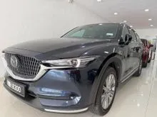 2023 Mazda CX-8 2.2 SKYACTIV-D High Plus SUV - PRE OWNED BY BERMAZ