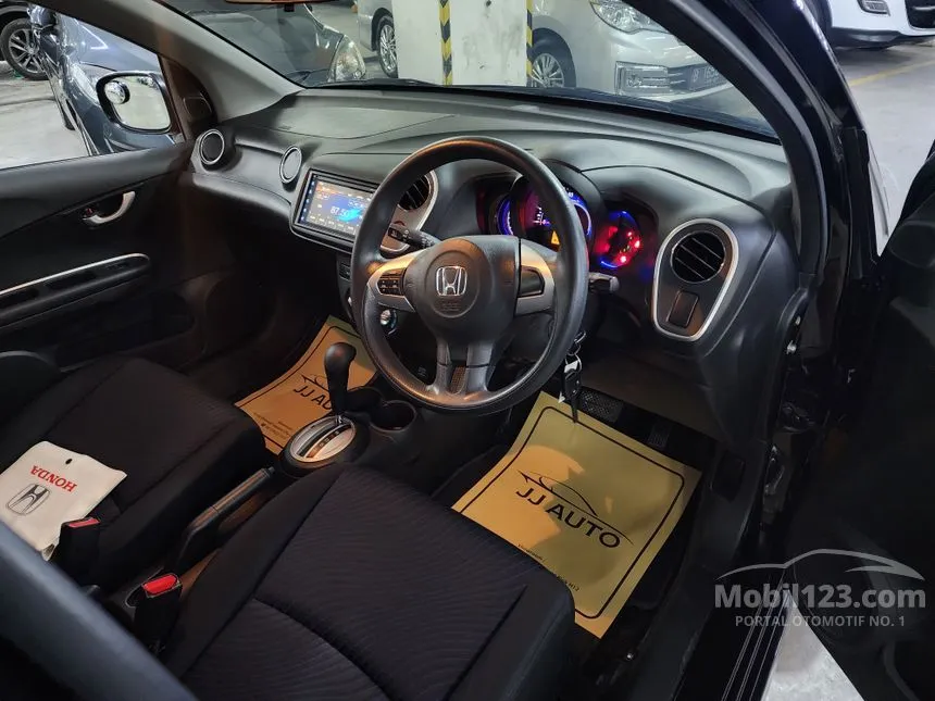 2015 Honda Mobilio RS Limited Edition MPV