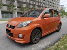 2011 Perodua Myvi 1.3 SE Hatchback