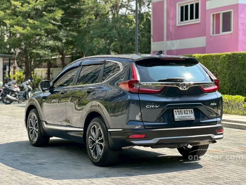 2021 Honda CR-V ES SUV