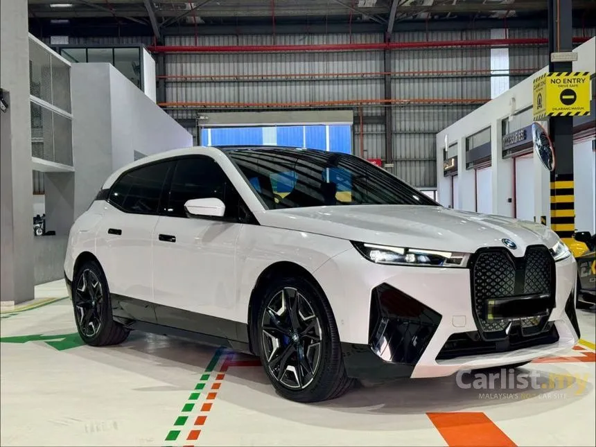 2022 BMW iX xDrive40 SUV