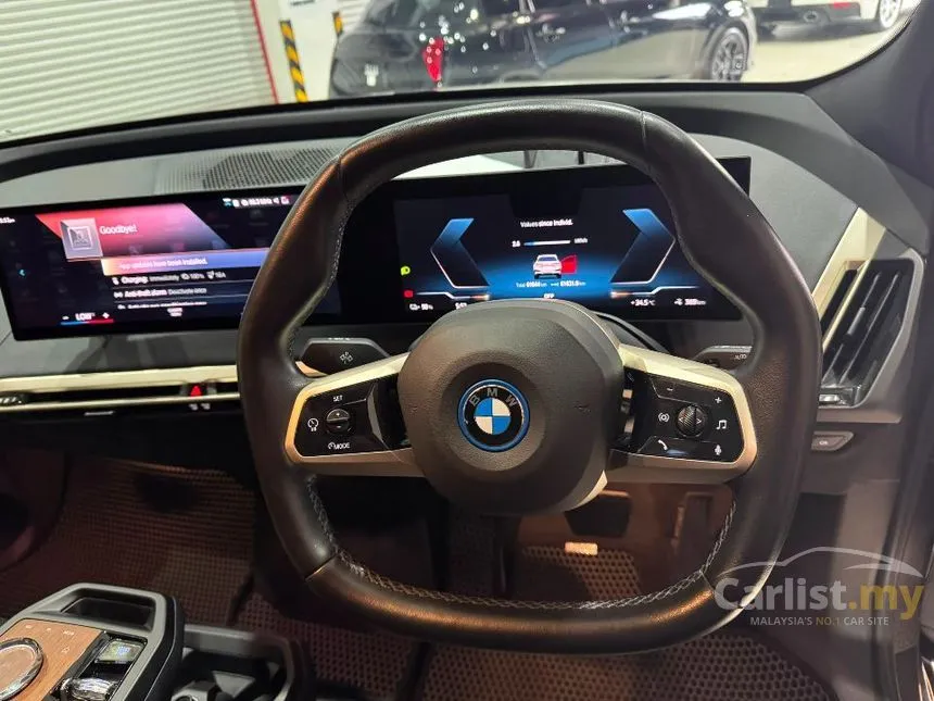 2022 BMW iX xDrive40 SUV