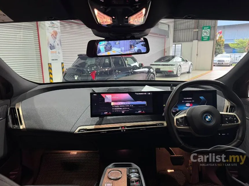 2022 BMW iX xDrive40 SUV