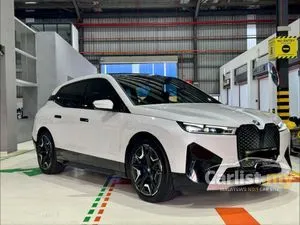 2022 BMW iX 0.0 xDrive40 SUV