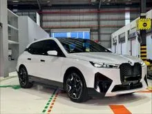 2022 BMW iX 0.0 xDrive40 SUV