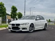 2019 BMW 330e 2.0 M SPORT (A) Sunroof Car King Easy Loan