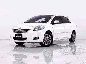 2013 Toyota VIOS 1.5 G Sedan